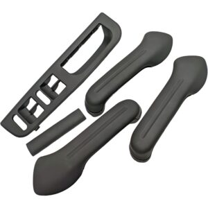 Накладки ручки салону комплект 5шт 3B0867175A 3B1867171 1J1867179A 1J1867179AB41