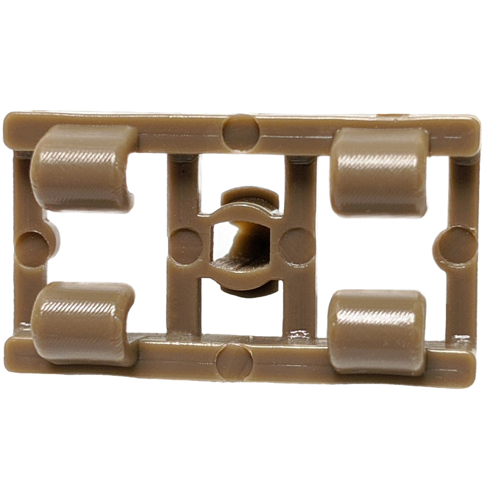 4adffab2-9f37-11ee-b219-9c6b001dd92e Кліпса кріплення ущільнювача дверей 51337052945 -