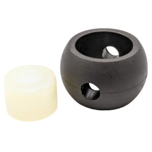 Втулка ричага ручки кпп MD739288 MD701577 MD701605