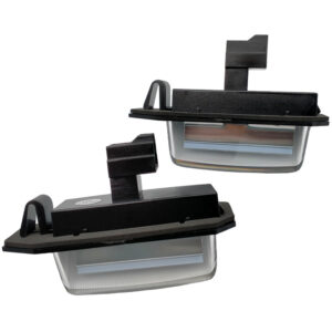 Led підсвітка номерного знаку 6340F6 6340-F6 1141283 1141-283