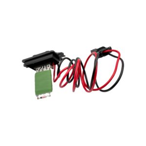 Резистор опір вентилятора пічки 7701207876 509638