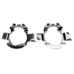 Фіксатор лампочки ксенон 2шт h7 led