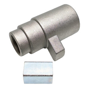 Ремкомплект лівого підлокітника 7H0881081