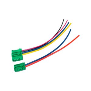 Фішка резистора пічки 6441L2 6441.L2 7701207718 7701048390 27761AX010