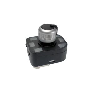 Кнопка регулювання дзеркал джойстик 4F0959565 4F0959565A 4F09595655PR