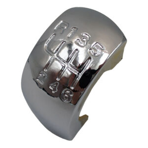 Ручка кпп 6п накладка