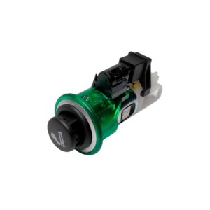 Прикурювач автомобіля в зборі зелений 1J09193079B9 1J0919307