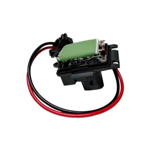 Резистор опір вентилятора пічки 7701050890 515086 515092