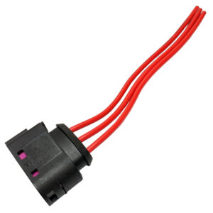 Роз'єм блока запобіжників акб 1J0937773