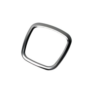 Хромована накладка подушки Airbag 4F0419091DH 4F0419091DD 4L0880201Q