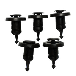 Кліпса кріплення бампера 054000001R 7703072360 7703081217 0151500Q0C 0151500QAB комплект 5шт