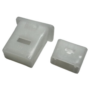 Кліпса фіксатор заднього сидіння MR562168