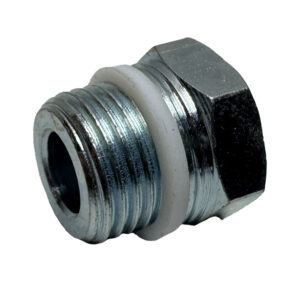 Гайка штуцер трубки насоса гідропідсилювача F33C3F656BA 3424223 6742740