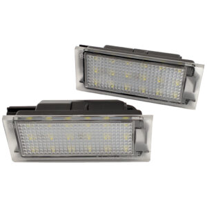 Led підсвітка номерного знаку 2651000Q0A 4159062300 8200480127