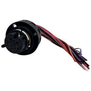 Роз'єм фішка коробки передач 0B5 DL501 420973716