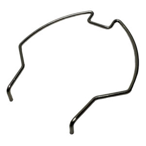 Фіксатор скоба патрубка турбіни інтеркуллера 144609034R 144608294R