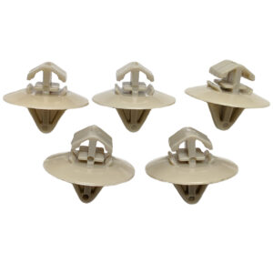 Кліпса молдинга порога 7703077421 500326896 4501589 7701470779 комплект 5шт