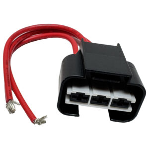 Фішки резистора вентилятора радіатора 17432712 253851M000 25385A6000