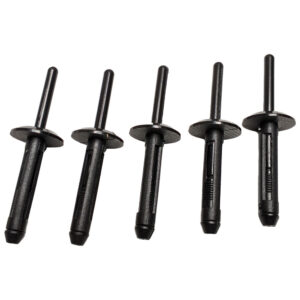 Кліпса підкрилка локера колісної арки N803043S 6500911 07142151750 2151750 комплект 5шт