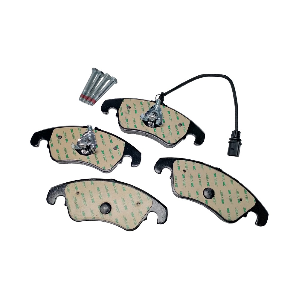 a361314b-9f36-11ee-b219-9c6b001dd92e Колодки передні LP3152 8K0698151L 4G0698151D 4G0698151 8K0698151C 8K0698151A -