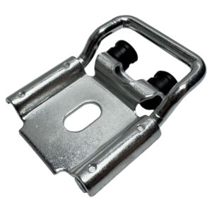 Петля фіксатор замка дверей L зад 7700353757 9051600QAA 4500628