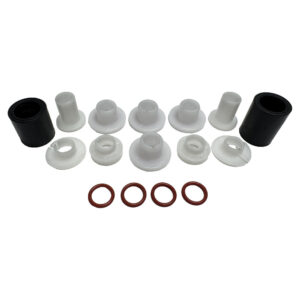 Втулка ричага ручки кпп MR176393 30871696 MR176398 MR196827