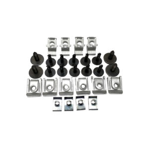 Набір для монтажу захисту двигуна 8E0863821AL 8E0863821AK 8D0805121 8E0805960 8D0805960 4A0805163 N91040702