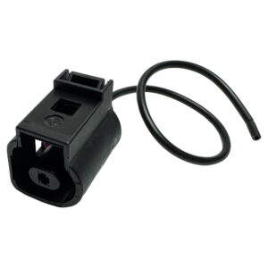 Роз'єм конектор датчика тиску масла провід 1J0973701 06A919081F 038919081C