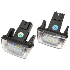 Led підсвітка номерного знаку 634099 6340F9 6340E8
