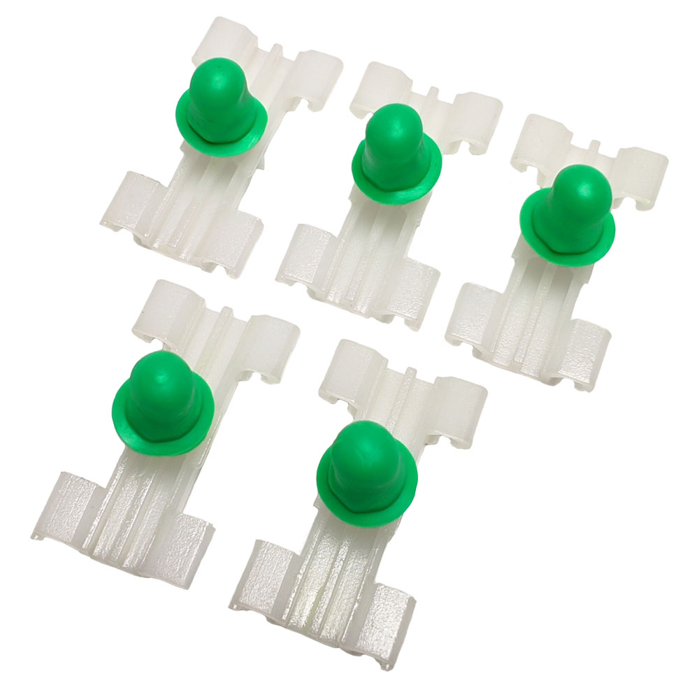 bcf522fc-28c1-11ef-b232-08bfb8a4bf67 Кліпса молдинга дверей 51138231130 комплект 5шт -