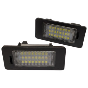 Led підсвітка номерного знаку 63268360591 63268372001 63267165646