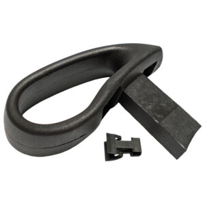 Ручка регулювання спинки сидіння ліва 1J3881633B 1J3881633B71N