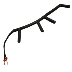 Жгут проводів Роз'єм свічок розжарювання 028971766 028971220A