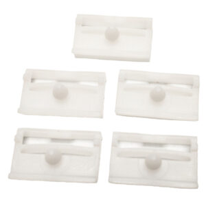 Кліпса молдинга порога 51712234032 51718184574 комплект 5шт