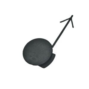 Заглушка буксирувального гака задня 13183127 222880