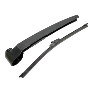 Двірник заднього склоочисника комплект 6Q6955707A 6Q6955707C 6Q6955435