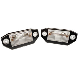 Підсвітка номерного знаку 1114974 1341810 1S71-13550-AC 1S71-13550-AD 1S7113550AC 1S7113550AD комплект