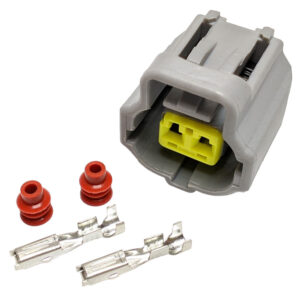 Роз'єм датчика температури 178392-4 90980-10737 3U2Z-14S411-BA