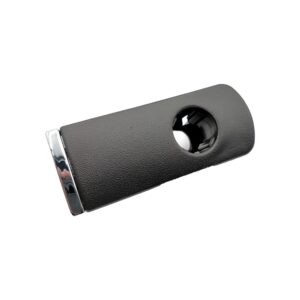 Кнопка бардачка чорна під ключ 8E18571313 8E1857131