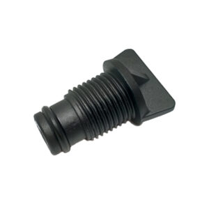 Заглушка зливна пробка радіатора 13267636