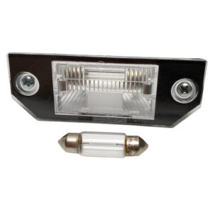 Підсвітка номерного знаку 4502332 4502331 3M5A-13550-BA 3M5A13550AA