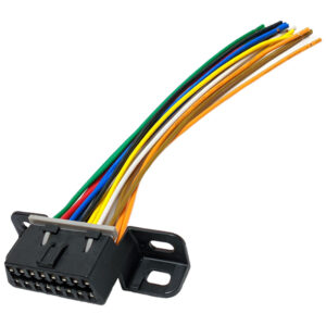 Штекер діагностичний obd 16pin J1962 J1962F