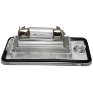 Підсвітка номерного знаку ліва 8E0807430A 8E0943021 8E0943021B