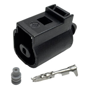 Роз'єм конектор датчика тиску масла 1J0973701 06A919081A 06A919081E