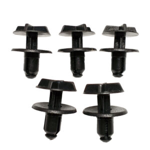 Фіксатор кришки накладки акумулятора жабо 10382313 LR024316 комплект 5шт