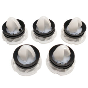 Кліпса фіксатор дверної карти 8099900Q0A 7703077476 9345ZN комплект 5шт