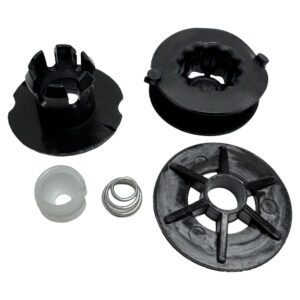 Ремкомплект троса куліси фіксатор 35mm 8200491656 6001548695 8200739758