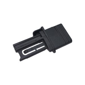 Фіксатор шторки багажника правий 13431179