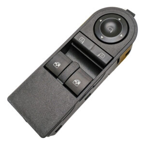 Кнопка склопідіймача 13183679 13183692 13228879 6240381 6240449