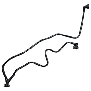 Патрубок охолодження двигуна A2465010025 2465010025